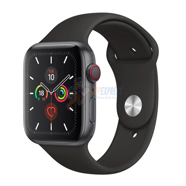 Silicone Strap for Apple Watch Series 10 42mm / 38mm / 40mm / 41mm
