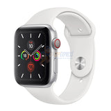 Silicone Strap for Apple Watch Series 10 42mm / 38mm / 40mm / 41mm
