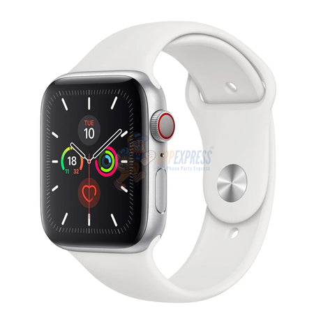 Silicone Strap for Apple Watch Series 10 42mm / 38mm / 40mm / 41mm