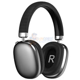 SoundMax Bluetooth Wireless Noise-Canceling Over-Ear Headphones