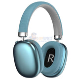 SoundMax Bluetooth Wireless Noise-Canceling Over-Ear Headphones