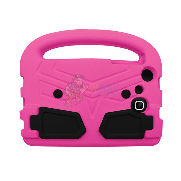 Sparrow Kids Foam Shockproof Universal EVA Case Stand Cover For Samsung Galaxy Tab 7 Inch Tablet - Hot Pink