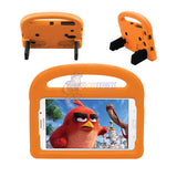 Sparrow Kids Foam Shockproof Universal EVA Case Stand Cover For Samsung Galaxy Tab 7 Inch Tablet - Orange