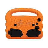 Sparrow Kids Foam Shockproof Universal EVA Case Stand Cover For Samsung Galaxy Tab 7 Inch Tablet - Orange