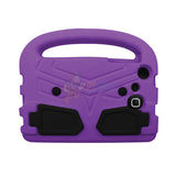 Sparrow Kids Foam Shockproof Universal EVA Case Stand Cover For Samsung Galaxy Tab 7 Inch Tablet - Purple