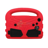 Sparrow Kids Foam Shockproof Universal EVA Case Stand Cover For Samsung Galaxy Tab 7 Inch Tablet - Red