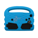 Sparrow Rugged Universal Kids EVA Foam Case Stand Cover For Samsung Galaxy Tab 7 Inch Tablet - Blue