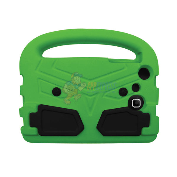 Sparrow Rugged Universal Kids EVA Foam Case Stand Cover For Samsung Galaxy Tab 7 Inch Tablet - Green