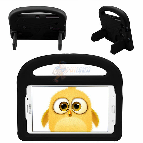 Sparrow Shockproof Universal Kids EVA Foam Case Stand Cover For Samsung Galaxy Tab 8 Inch Tablet - Black