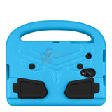 Sparrow Shockproof Universal Kids EVA Foam Case Stand Cover For Samsung Galaxy Tab 8 Inch Tablet - Blue