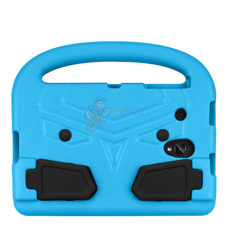 Sparrow Shockproof Universal Kids EVA Foam Case Stand Cover For Samsung Galaxy Tab 8 Inch Tablet - Blue