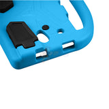 Sparrow Shockproof Universal Kids EVA Foam Case Stand Cover For Samsung Galaxy Tab 8 Inch Tablet - Blue