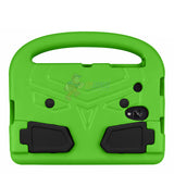 Sparrow Shockproof Universal Kids EVA Foam Case Stand Cover For Samsung Galaxy Tab 8 Inch Tablet - Green