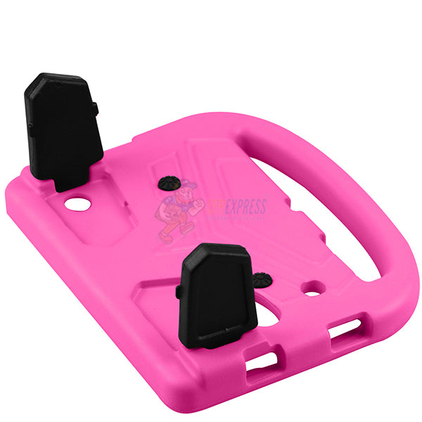 Sparrow Shockproof Universal Kids EVA Foam Case Stand Cover For Samsung Galaxy Tab 8 Inch Tablet - Hot Pink