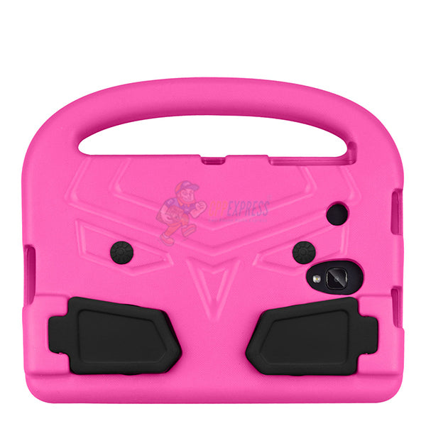 Sparrow Shockproof Universal Kids EVA Foam Case Stand Cover For Samsung Galaxy Tab 8 Inch Tablet - Hot Pink