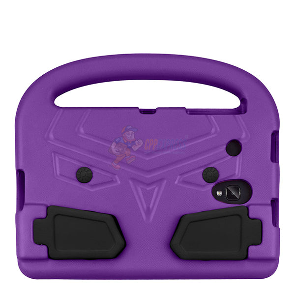 Sparrow Shockproof Universal Kids EVA Foam Case Stand Cover For Samsung Galaxy Tab 8 Inch Tablet - Purple