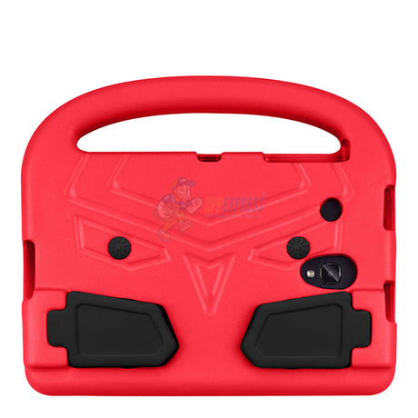 Sparrow Shockproof Universal Kids EVA Foam Case Stand Cover For Samsung Galaxy Tab 8 Inch Tablet - Red