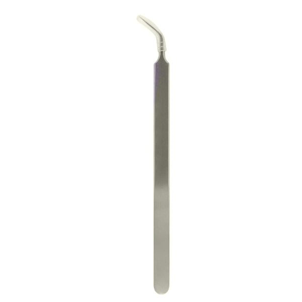 Stainless Steel Precision CURVED Tweezer Tool for Mobile Phone Repair