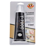 T-7000 110ml Multipurpose Adhesive Phone Screen Glass Epoxy Super Liquid Glue