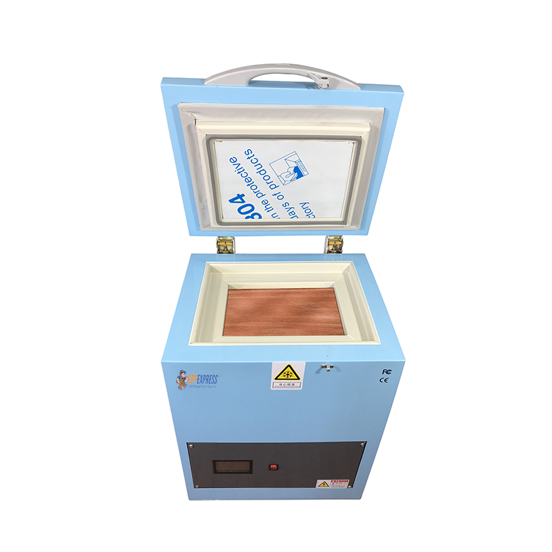 TBK-005 -180 degress LCD separator freezer machine lcd display middle frame Separation