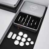 TBK 958F Phone Camera Lens Laser Protective Cover For iPhone