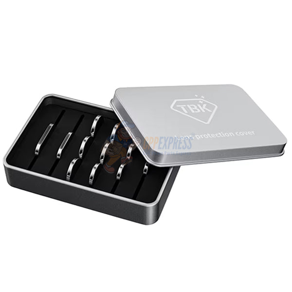 TBK 958F Phone Camera Lens Laser Protective Cover For iPhone