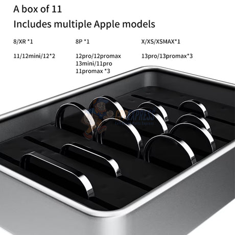 TBK 958F Phone Camera Lens Laser Protective Cover For iPhone