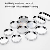 TBK 958F Phone Camera Lens Laser Protective Cover For iPhone