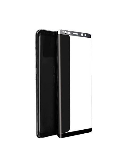 TEMPERED-GLASS-FOR-SAMSUNG-GALAXY-NOTE-8-CASE-FRIENDLY-3D-BLACK