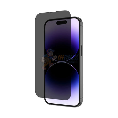 iPhone 14 Pro Tempered Glass Privacy Series