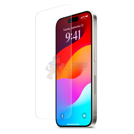 iPhone 15 15 Pro Tempered Glass