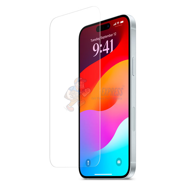 iPhone 15 Plus 15 Pro Max Tempered Glass