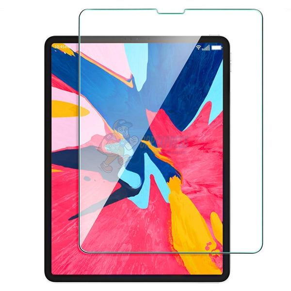 iPad Pro 12.9 (3rd / 4th / 5th / 6th Gen) - Tempered Glass Screen Protector - Clear Series