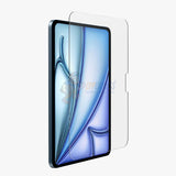 iPad Air 11 (2024) Premium Tempered Glass Replacement - Clear Series