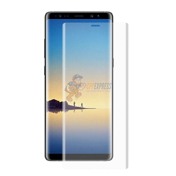 Samsung Galaxy Note 8 Tempered Glass Screen Protector Clear Series