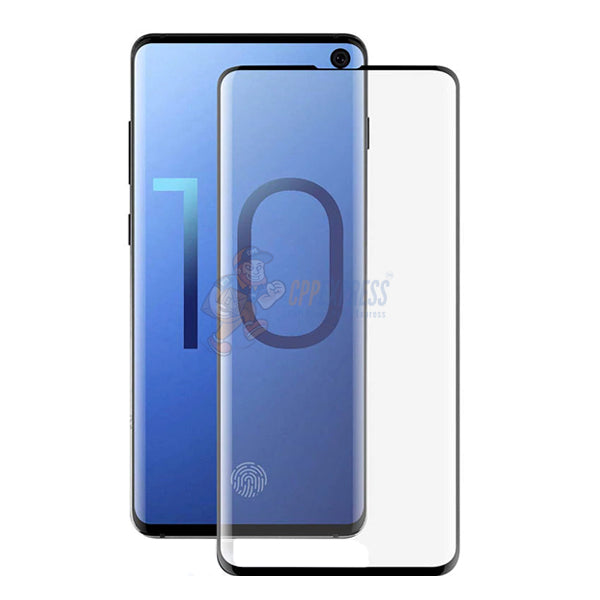 Samsung Galaxy S10 - Tempered Glass Screen Protector - Clear Series