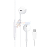 Earpods Type C Headphones