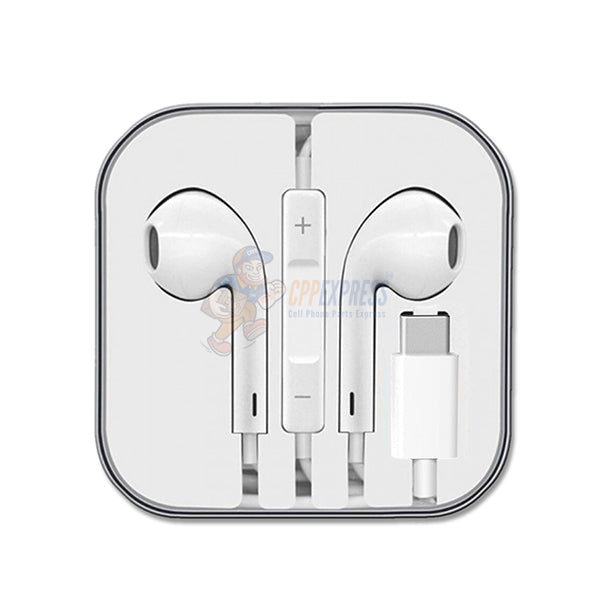 Earpods Type C Headphones