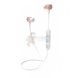 Tzumi Urban Series Wireless Earbuds Bluetooth Rose Gold