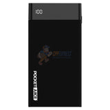 Tzumi Pocket Juice 10,000 mAh Portable Charger Black