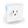 Tzumi Namo Smart Home Plug WiFi White