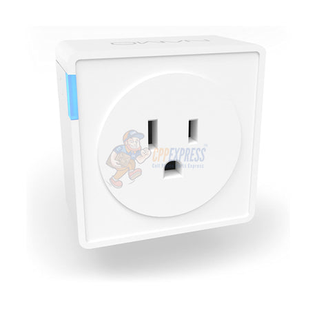 Tzumi Namo Smart Home Plug WiFi White