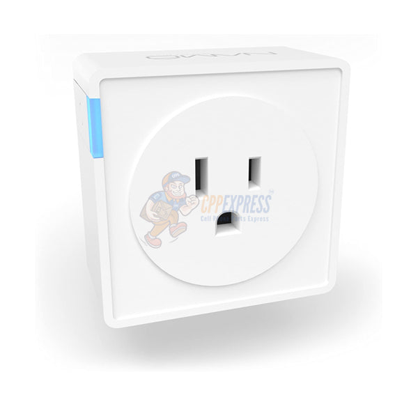 Tzumi Namo Smart Home Plug WiFi White