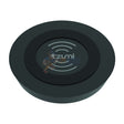 Tzumi Wireless Fast Charger Pad 10W Black