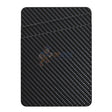 Tzumi Nuckees Trends Pocket Wallet Carbon graphite Black