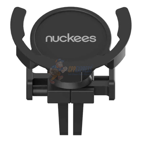 Tzumi Nuckees Car Vent Mount Black