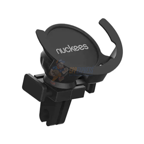 Tzumi Nuckees Car Vent Mount Black