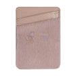 Tzumi Nuckees Trends Phone Grip and Stand Wallet Pom