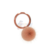 Tzumi Nuckees Trends Phone Grip and Stand Ring Grip Pom Rose Gold