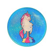 Tzumi Nuckees Gel Opal Sparkle Unicorn Blast Off